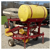 Waterwheel 3-Pt Transplanter