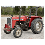 1990 Massey Ferguson 231 Tractor