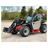 2020 Manitou MLT 630-105 VCP Telehandler