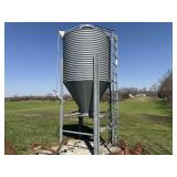 Chore Boy Bulk Storage Grain Bin-Located Off Site