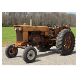 1960 Minneapolis Moline M5 Tractor