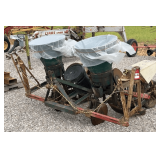 Cole 3-Pt Two Row Planter
