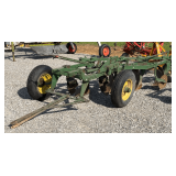 John Deere 666H 4x14 Pull-Type  Plow