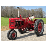 1956 Farmall 200 Tractor