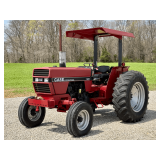 1987 Case-IH 585 Tractor