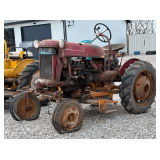 1952 Farmall Cub Tractor