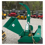 TMG 42SWC 3-Pt Wood Chipper