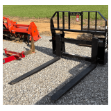 Kubota PFL4648 Pallet Forks