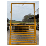 Livestock Corral Cut Gates