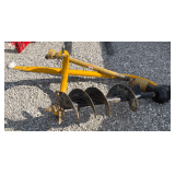 Fred Cain 3-Pt Post Hole Digger