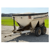 Willmar 500 Fertilizer Spreader