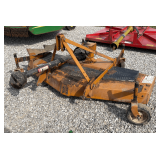 Woods RM660 3-Pt Finish Mower