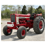 1970 Farmall 1456 Tractor