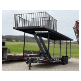 2000 MT Drone Trailer