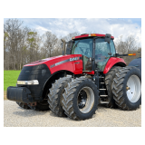 Case-IH Magnum 340 MFWD Tractor