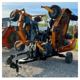 Woods TBW-180 Batwing Finish Mower