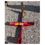 King Kutter 3-Pt SUB-RR Subsoiler