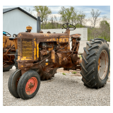 1953-1955 Minneapolis Moline UB Tractor