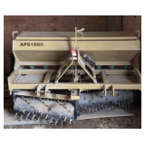 Land Pride APS1560 3PT Solid Stand Seeder