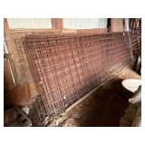 Livestock Wire Panels