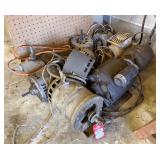 Electric Compressors & Motors