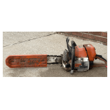 Stihl O44 Chainsaw