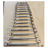Craftsman Metric Combo Wrenches