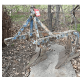 Ferguson 3-PT 2X Garden Plow