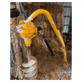 Danuser 3PT Post Hole Digger