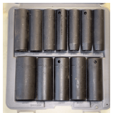 Craftsman 1/2' 12-Pc Impact Socket Set