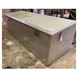 Aluminum Diamond Plate Truck Tool Box