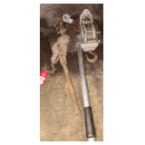 Ridgid 584 4000lb Capacity Come-A-Long