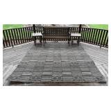 Outdoor Furniture & Area Rug