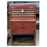 Tool Chest with Contents