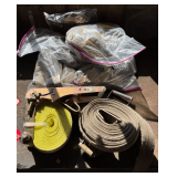 Nylon Ratchet Binders