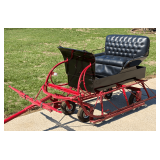 1800s Restored Horse Drawn Sled