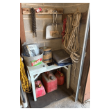 Garage Items