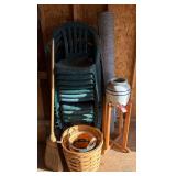 Outdoor Furniture & Related Items