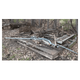 Scrap Metal, Fence Posts, Used Wire