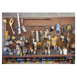 Shop Items & Hardware