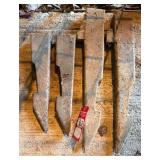 Farmall Fast Hitch Prongs