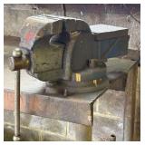 6' Swivel Vise