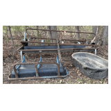 Livestock Feeders & Water Tank