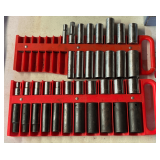 Craftsman 1/2' Sockets