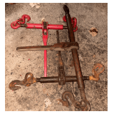 Chain Ratchet Binders