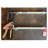 Aluminum Spray Guns