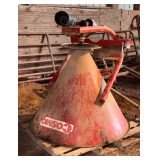 Cosmo 3-PT Broadcast Seeder