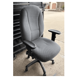 Office Chair on Casters