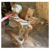 Adjustable Height Truck Hitch