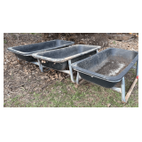 Poly Tub Livestock Feeders